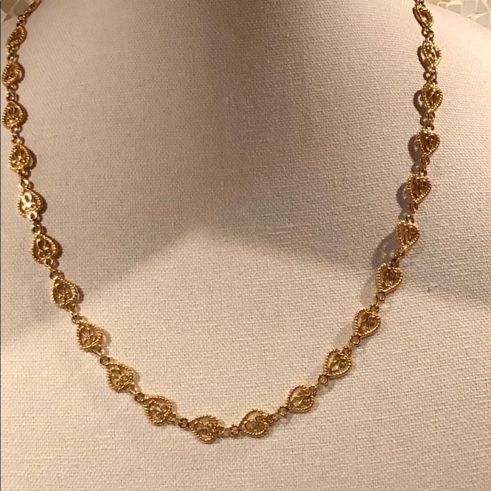Vintage Necklace & Earrings